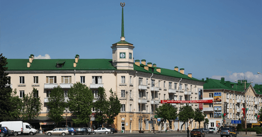 Baranovichi, Belarus