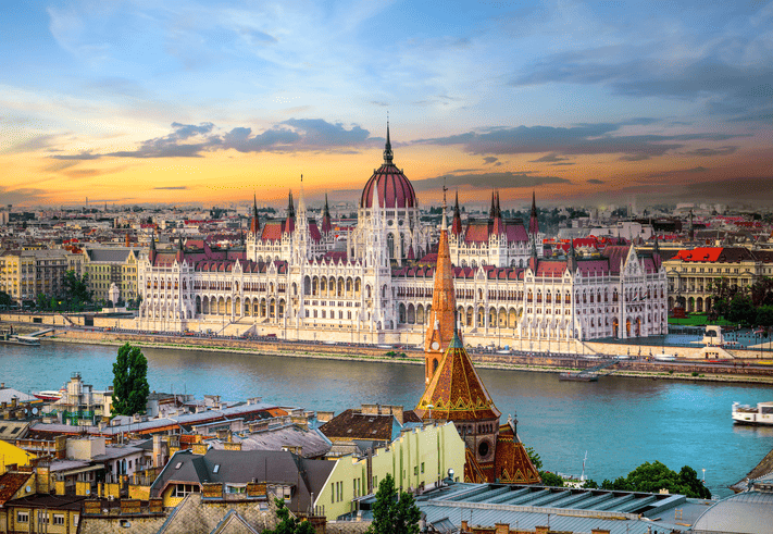 Budapest, Венгрия