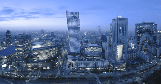 Warsaw, Polen