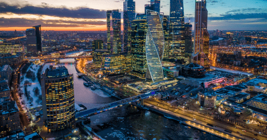 Moscow, Ryssland