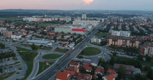 Kragujevac, Serbien