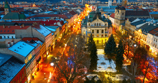 Kosice, Slovakia