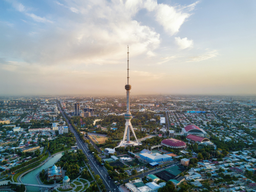 Tashkent, Uzbekistan
