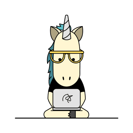 Unicorn.io Mascot